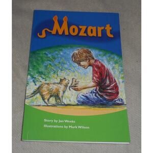 Mozart Individual Student Edition Ruby Levels 27 paperback 0757892299 by RIGBY